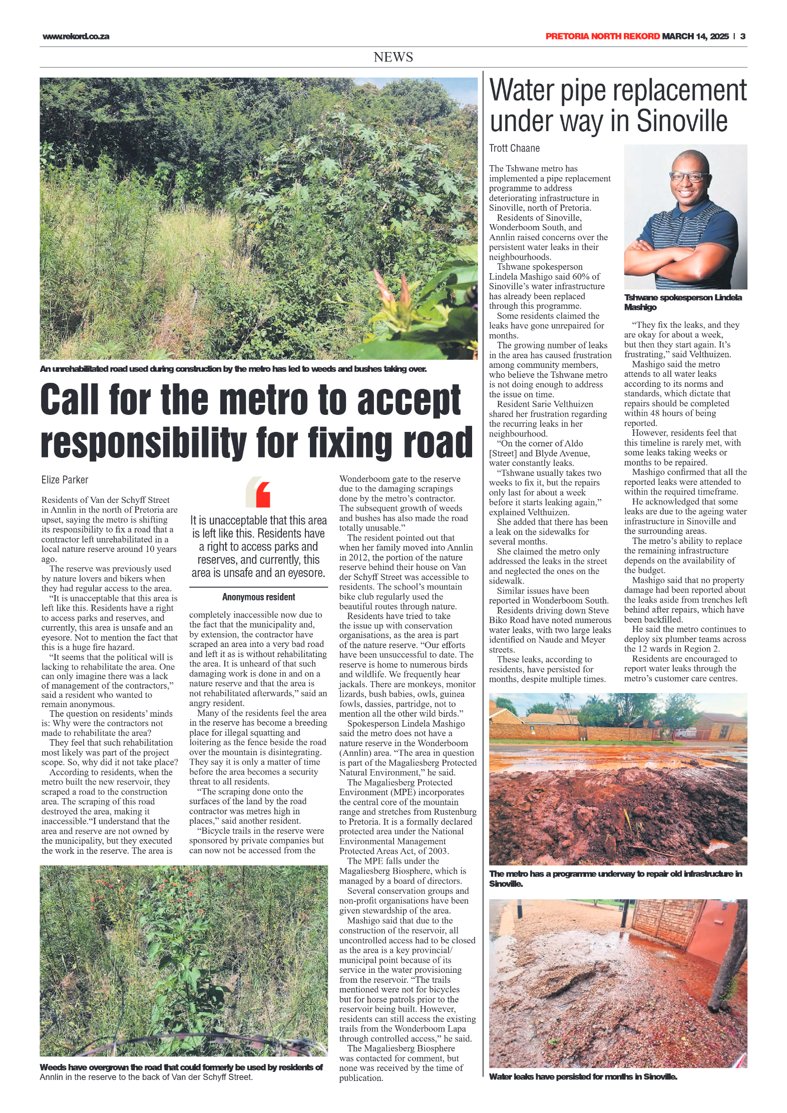 Rekord North 14 March 2025 page 5