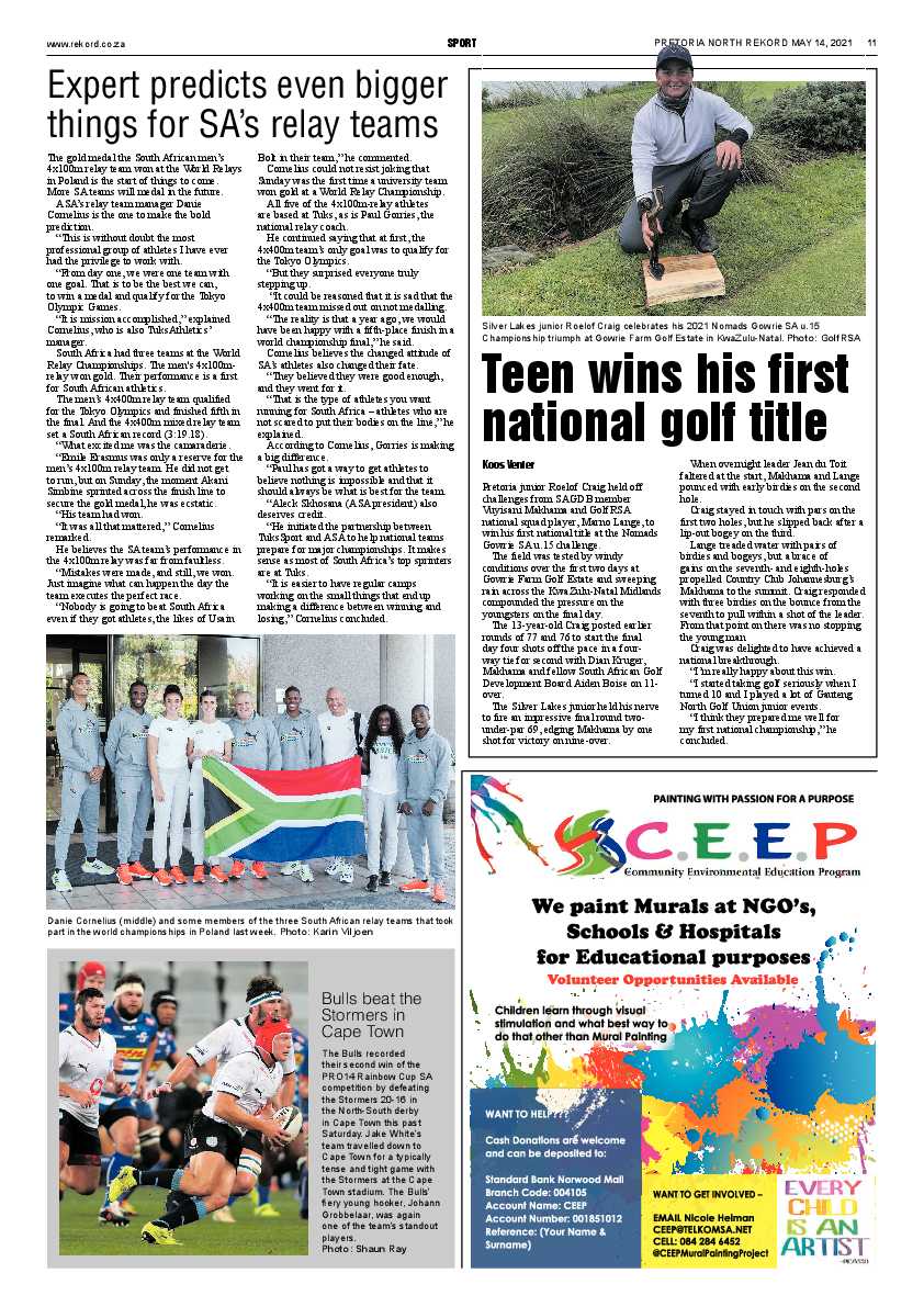 Rekord North 14 May 2021 page 11