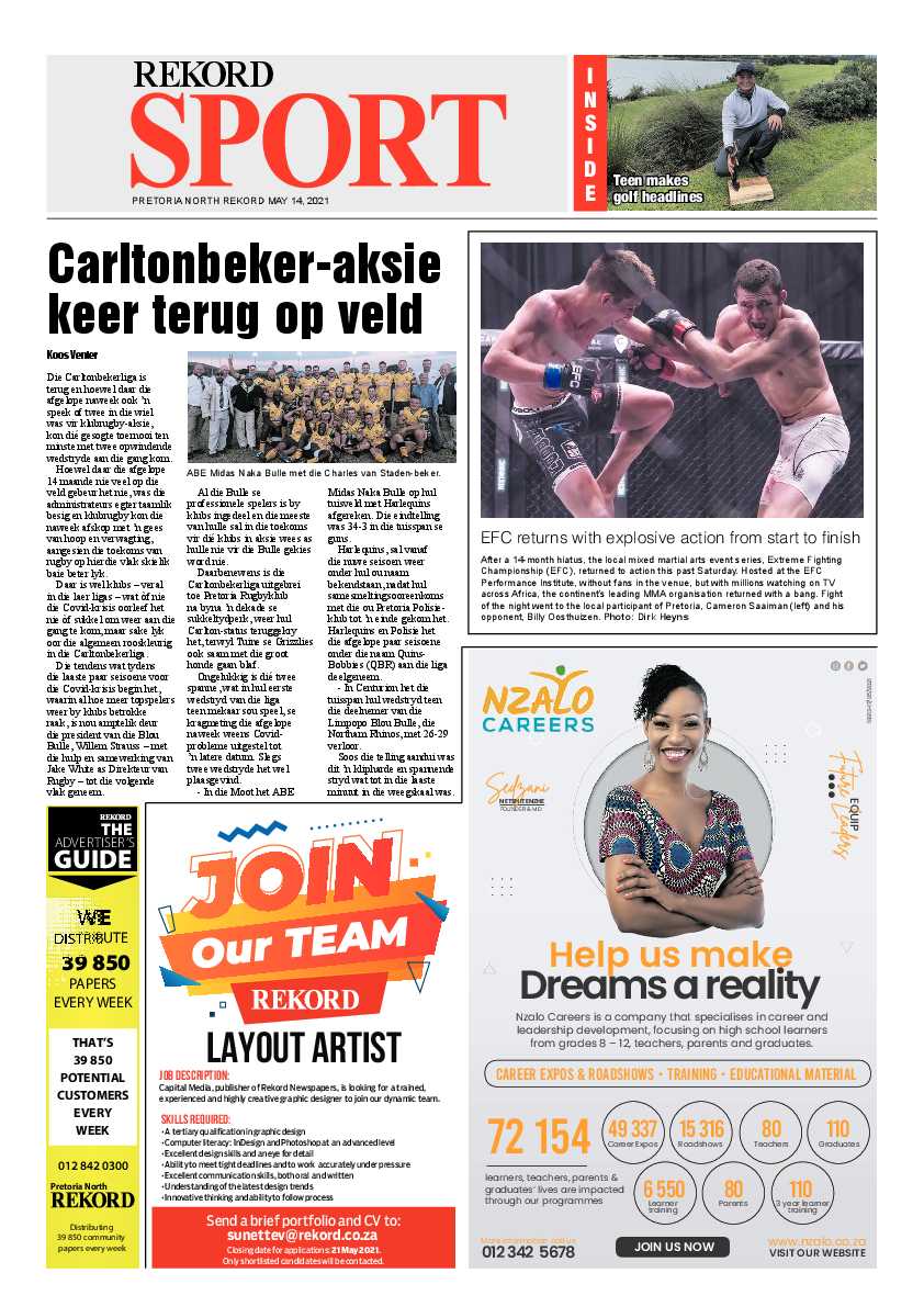 Rekord North 14 May 2021 page 12