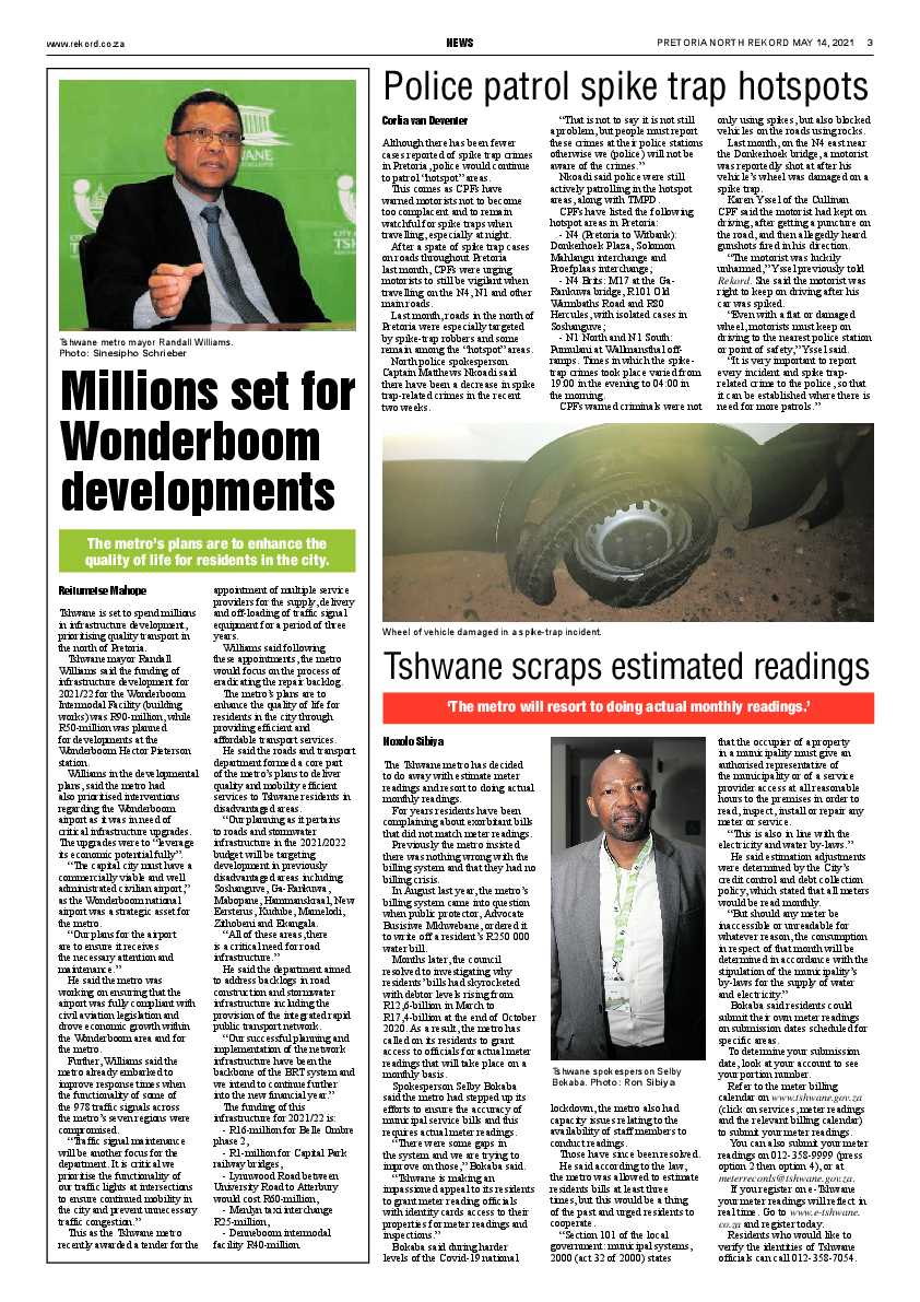 Rekord North 14 May 2021 page 3
