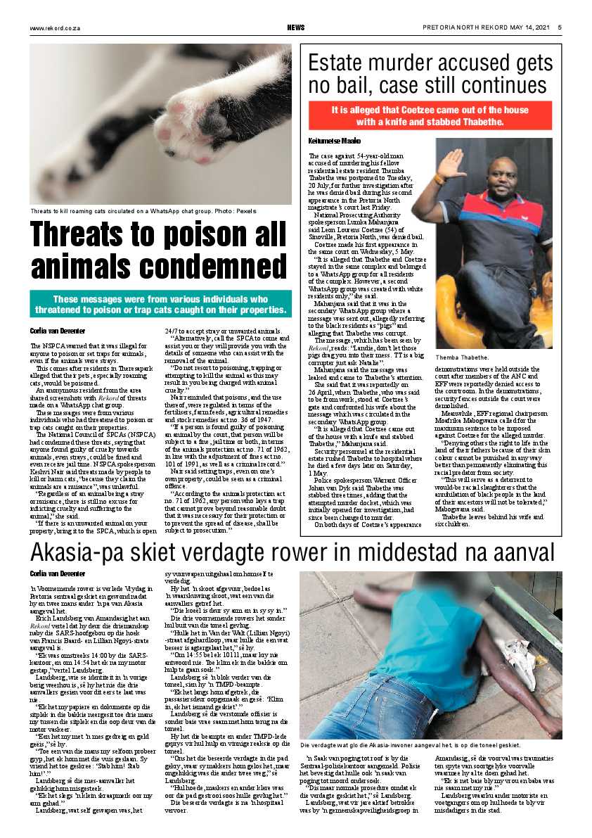 Rekord North 14 May 2021 page 5