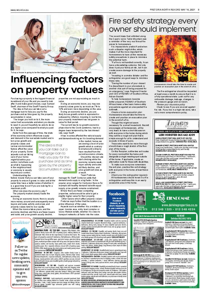Rekord North 14 May 2021 page 9