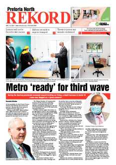 Rekord North 14 May 2021