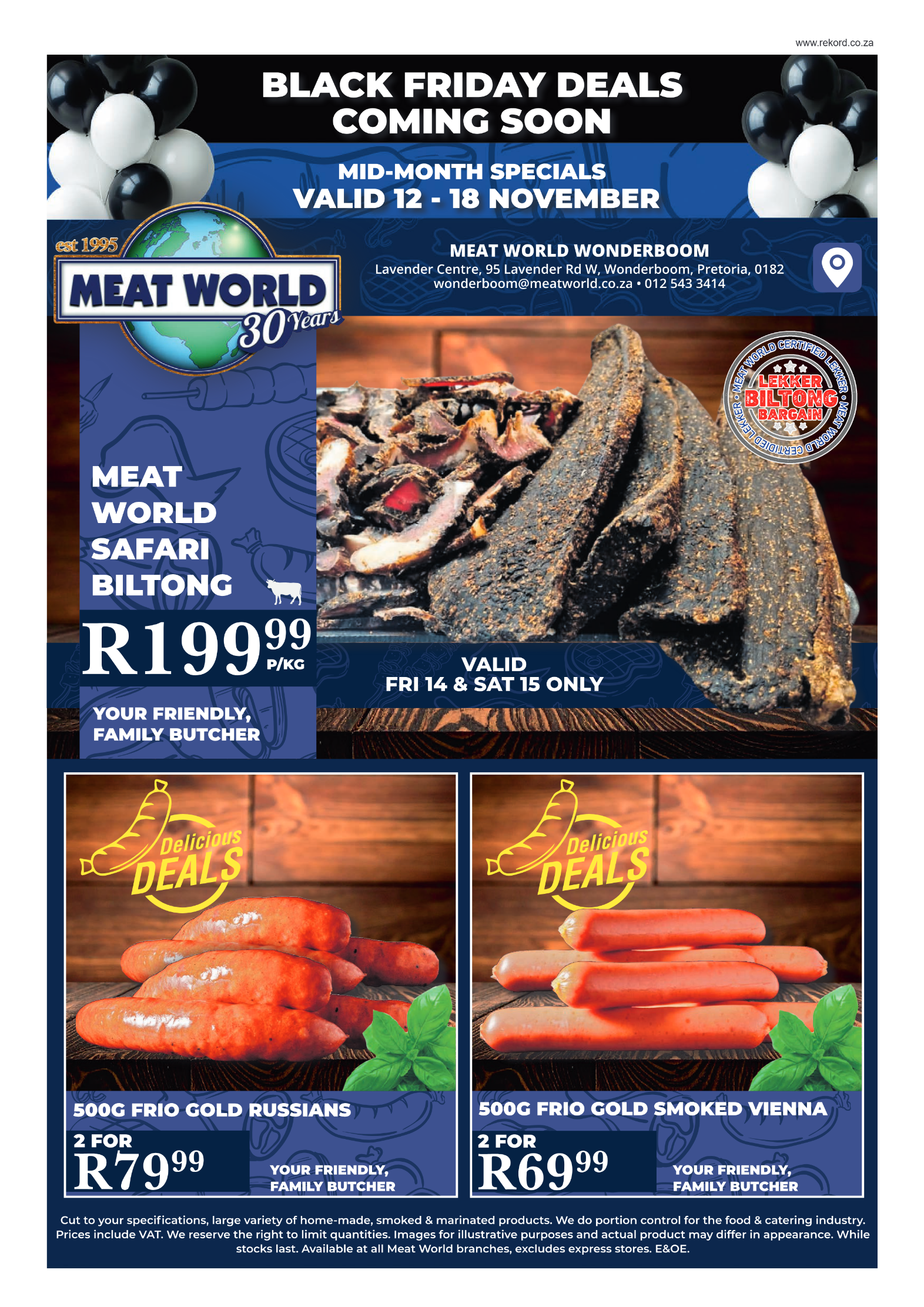 Rekord North 14 November 2025 page 12