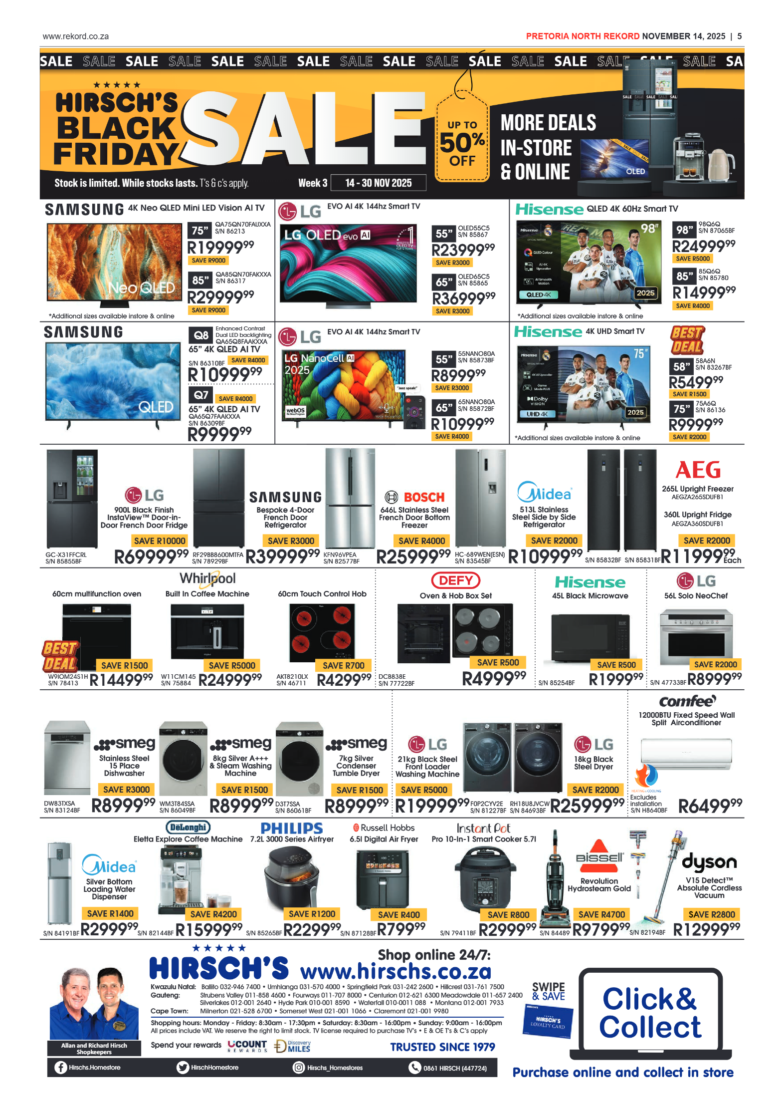Rekord North 14 November 2025 page 7