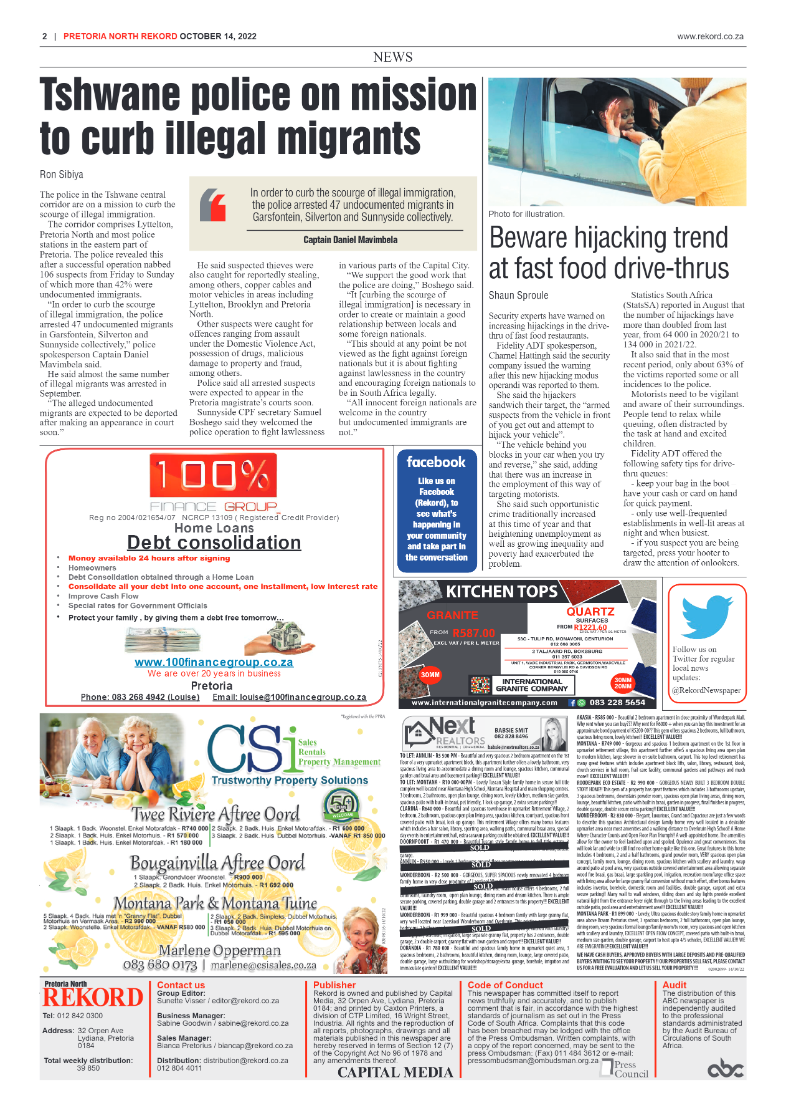 Rekord North 14 October 2022 page 2