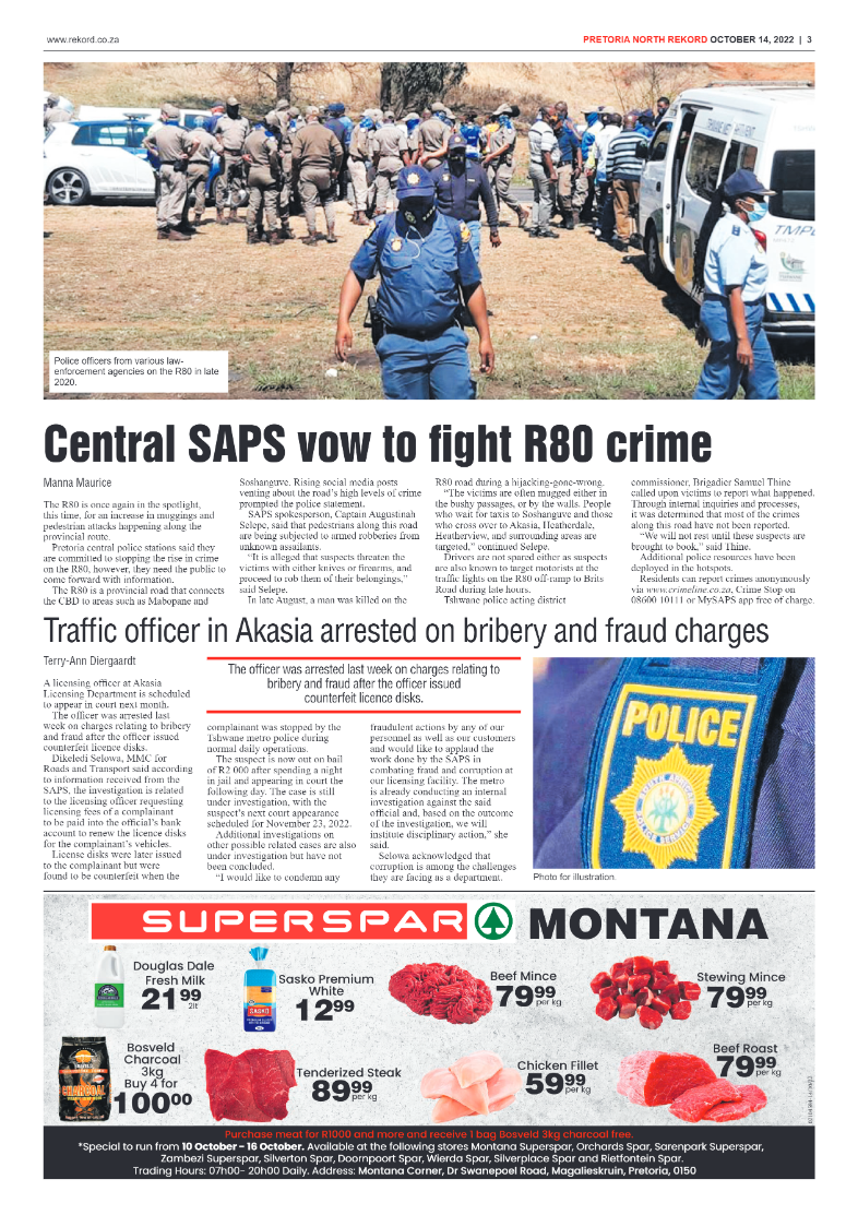 Rekord North 14 October 2022 page 3