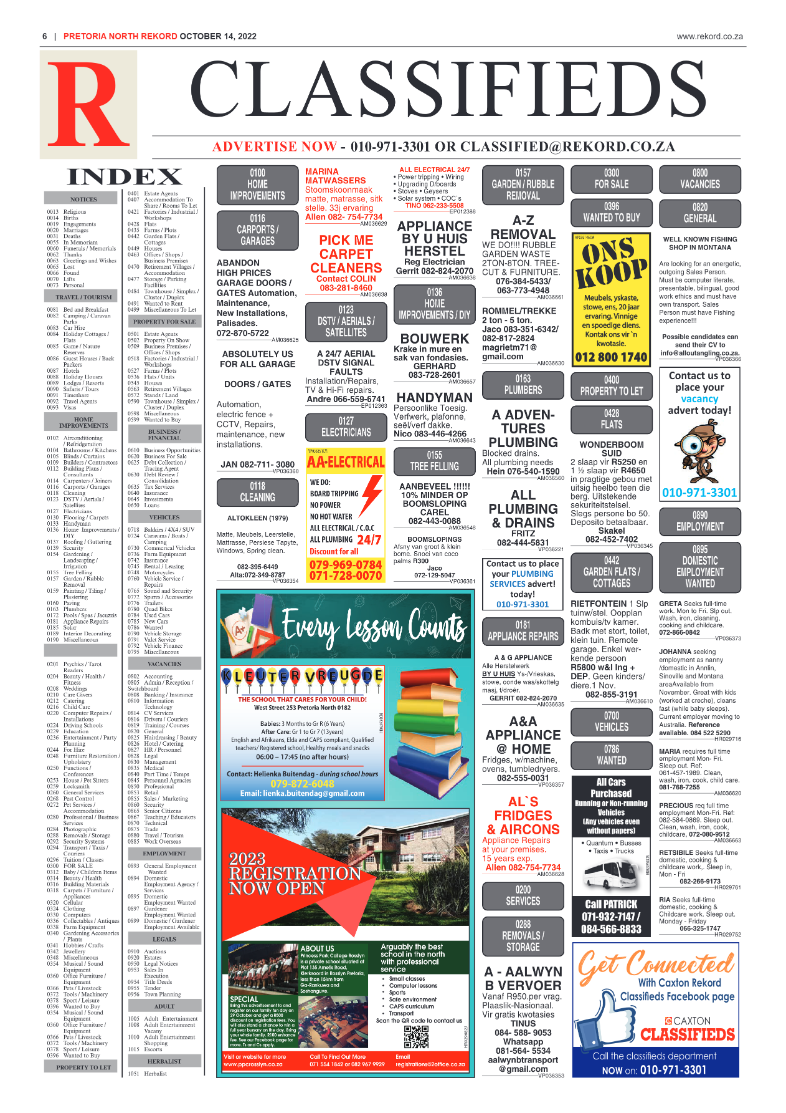 Rekord North 14 October 2022 page 6