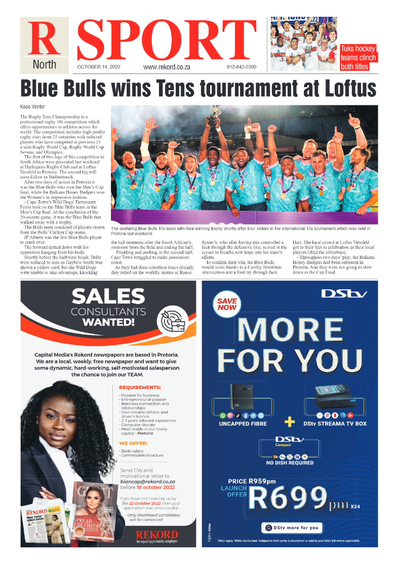 Rekord North 14 October 2022 page 8