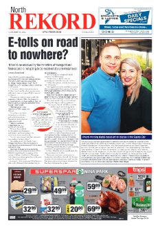 Rekord North 14 October 2022