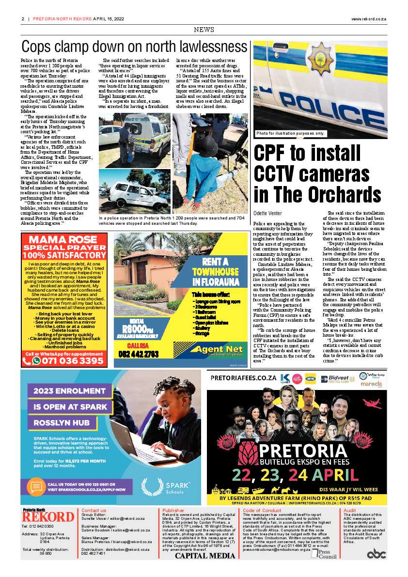 Rekord North 15 April 2022 page 2