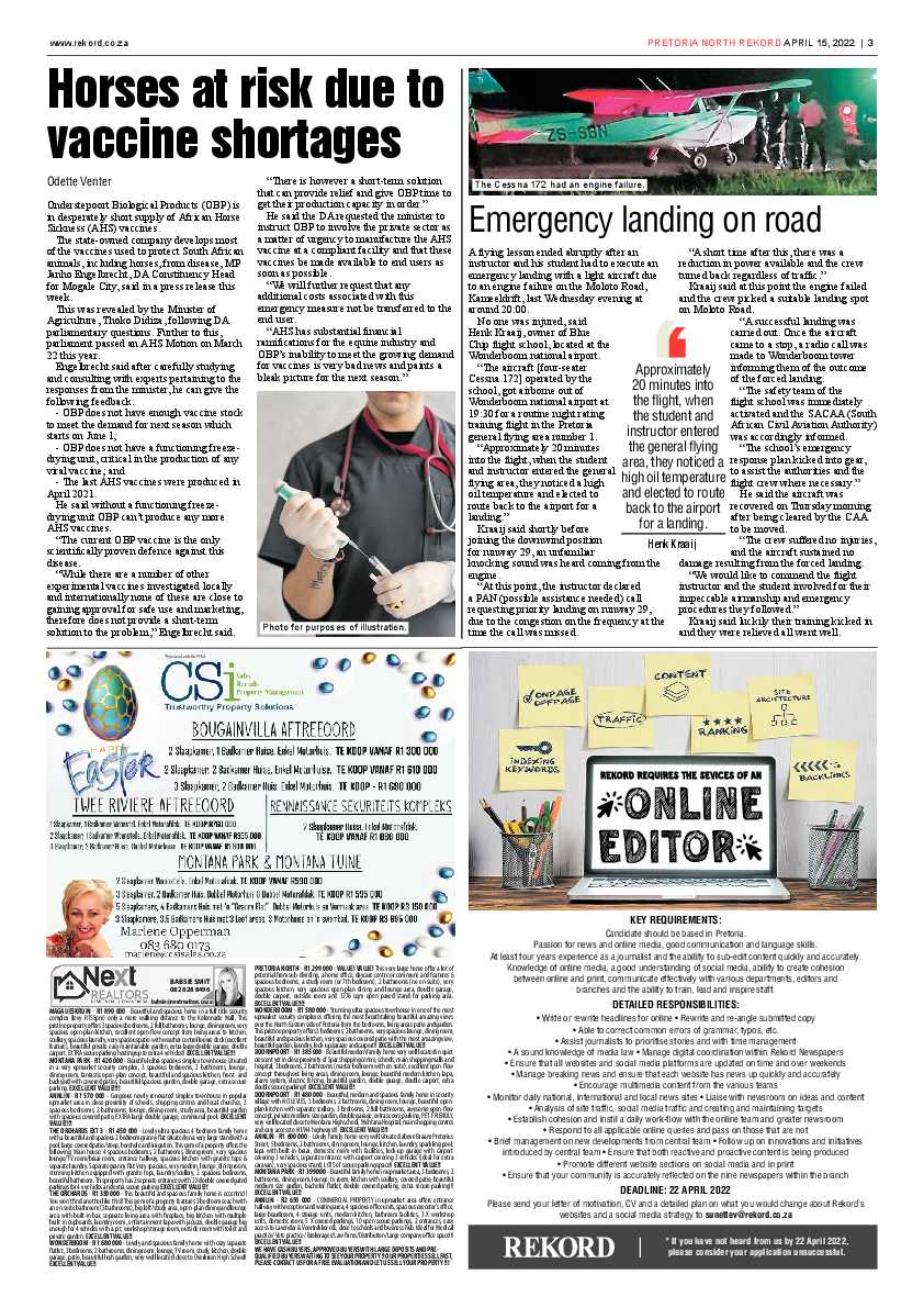 Rekord North 15 April 2022 page 3