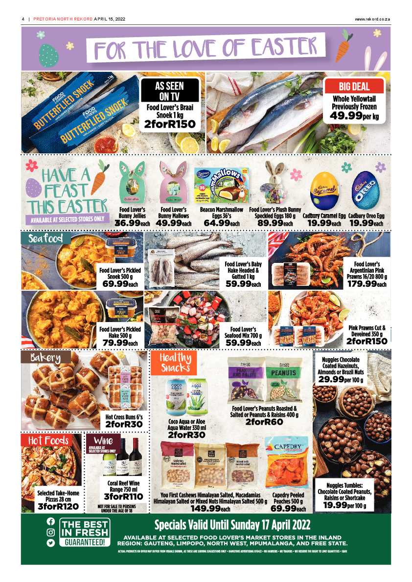 Rekord North 15 April 2022 page 4