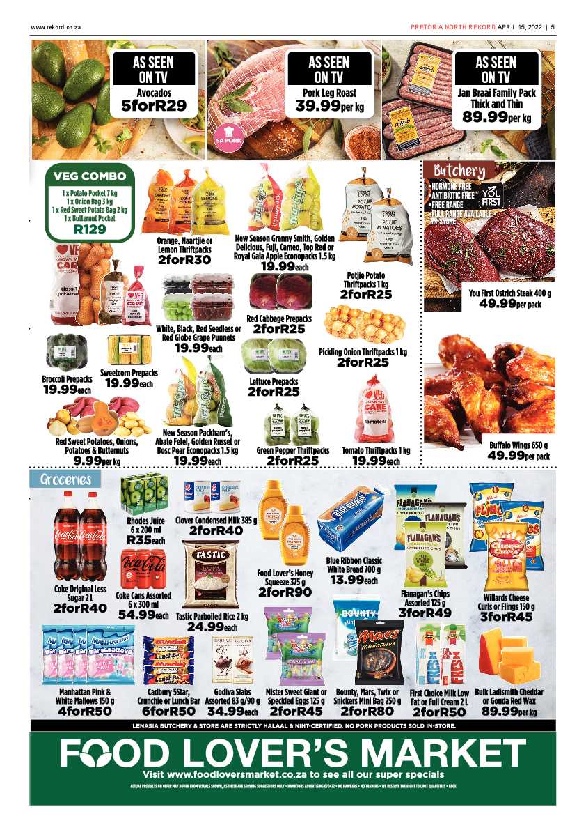 Rekord North 15 April 2022 page 5