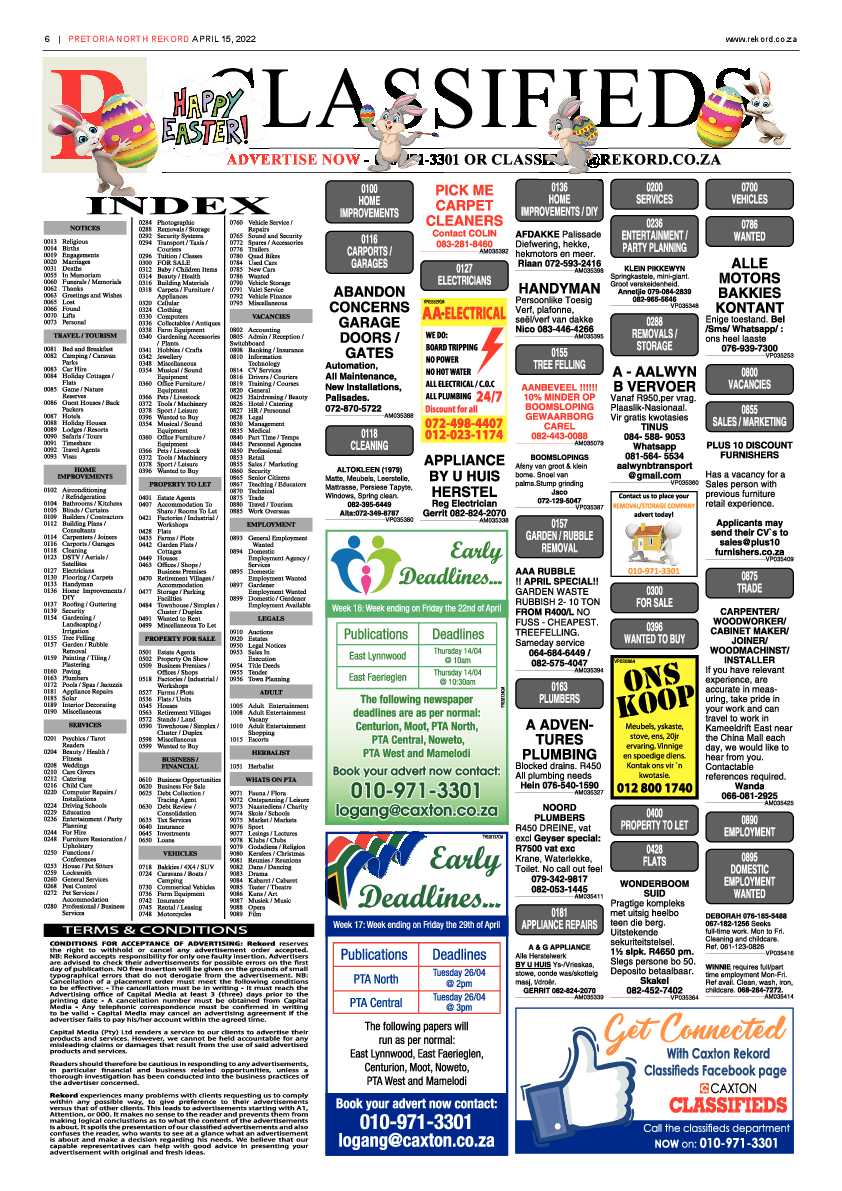 Rekord North 15 April 2022 page 6