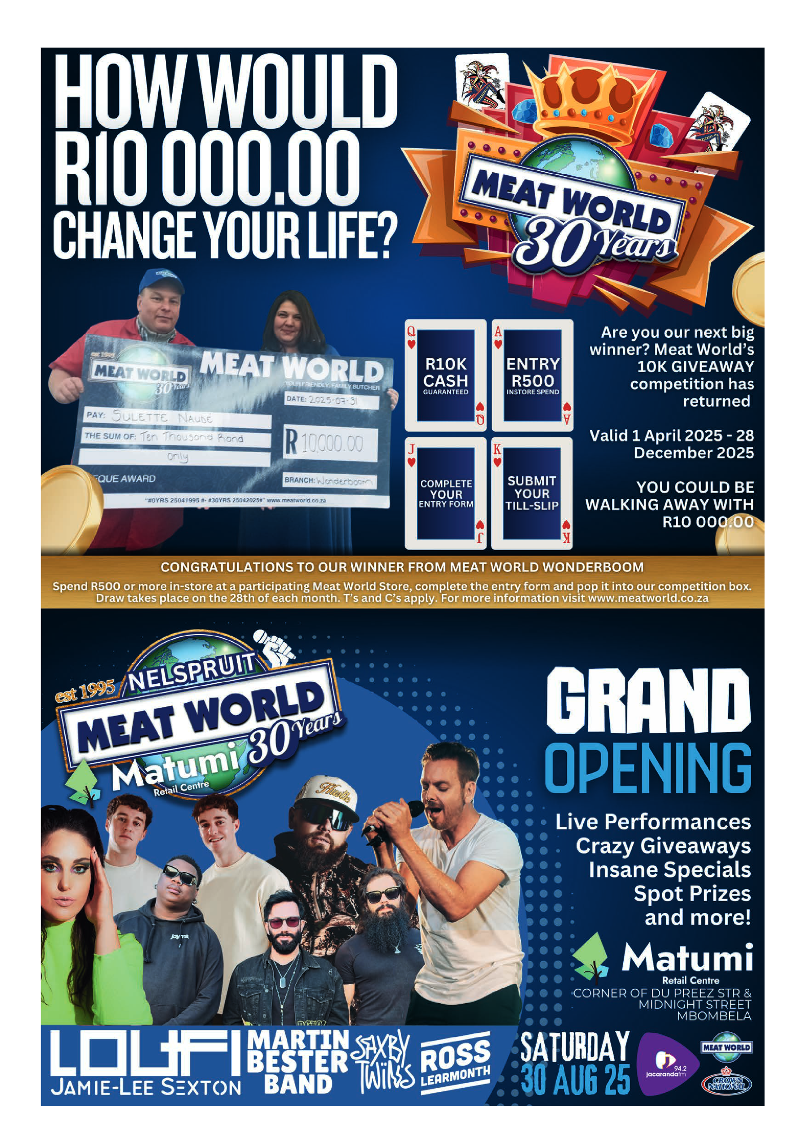 Rekord North 15 August 2025 page 12