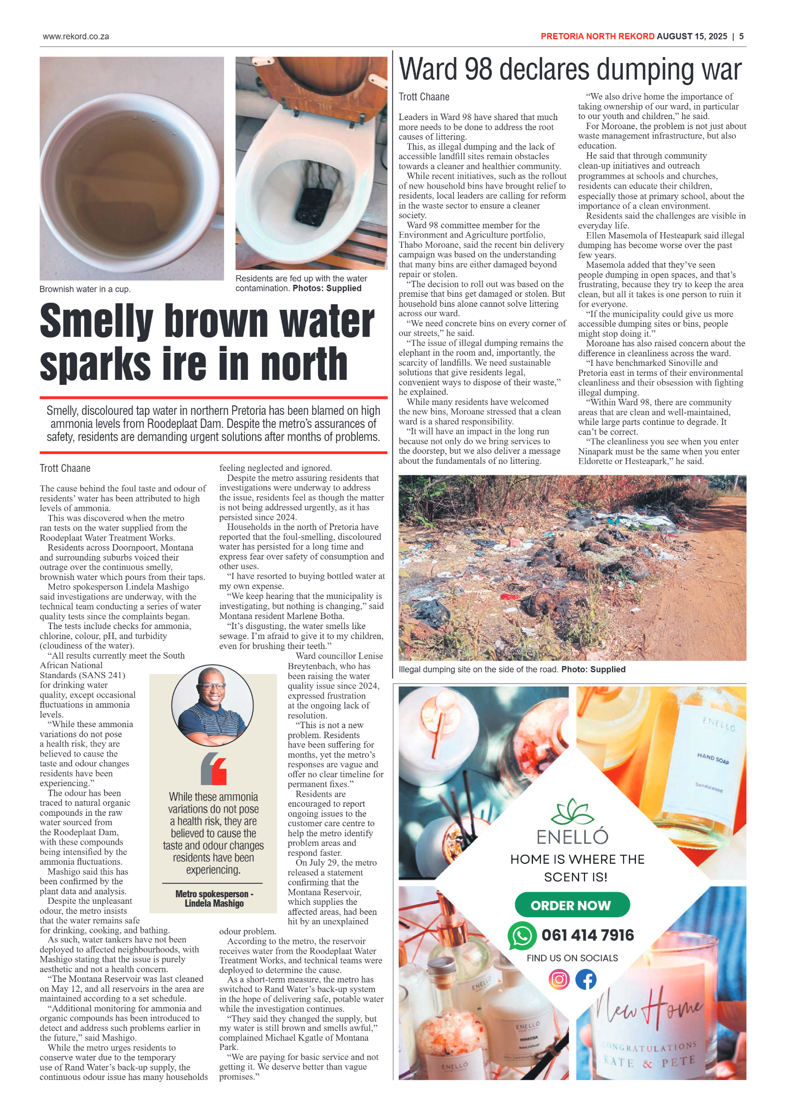 Rekord North 15 August 2025 page 7