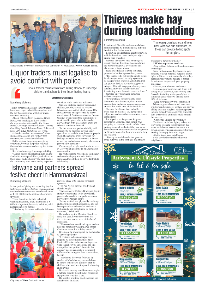 Rekord North 15 December 2023 page 3