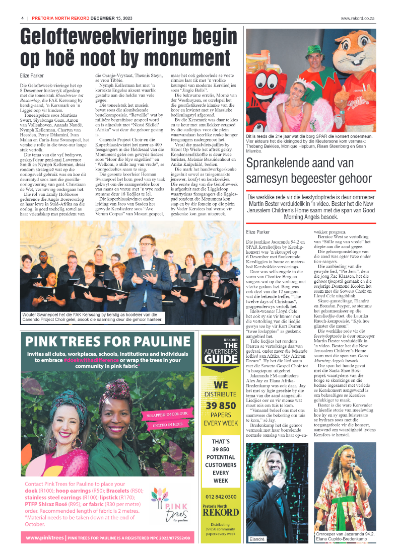 Rekord North 15 December 2023 page 4