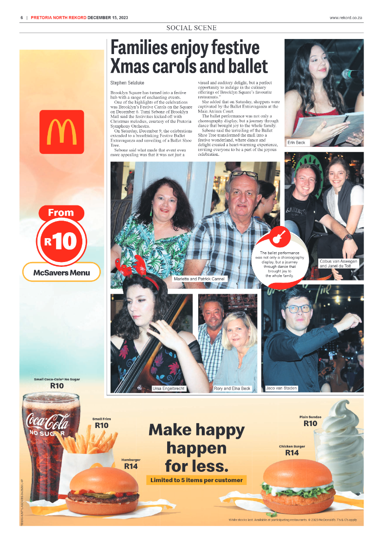 Rekord North 15 December 2023 page 6