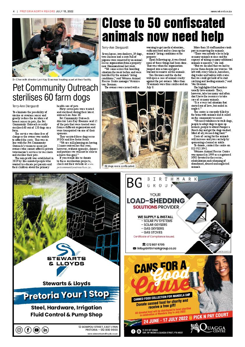 Rekord North 15 July 2022 page 4