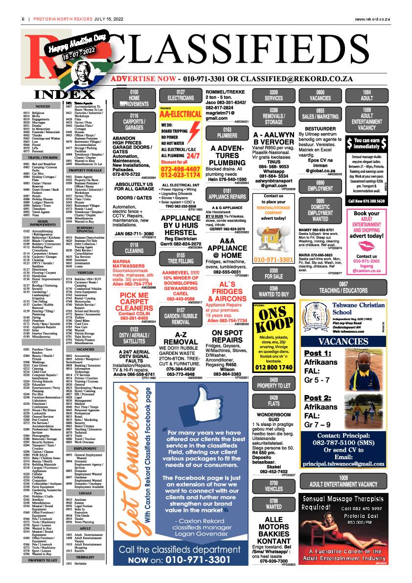 Rekord North 15 July 2022 page 6