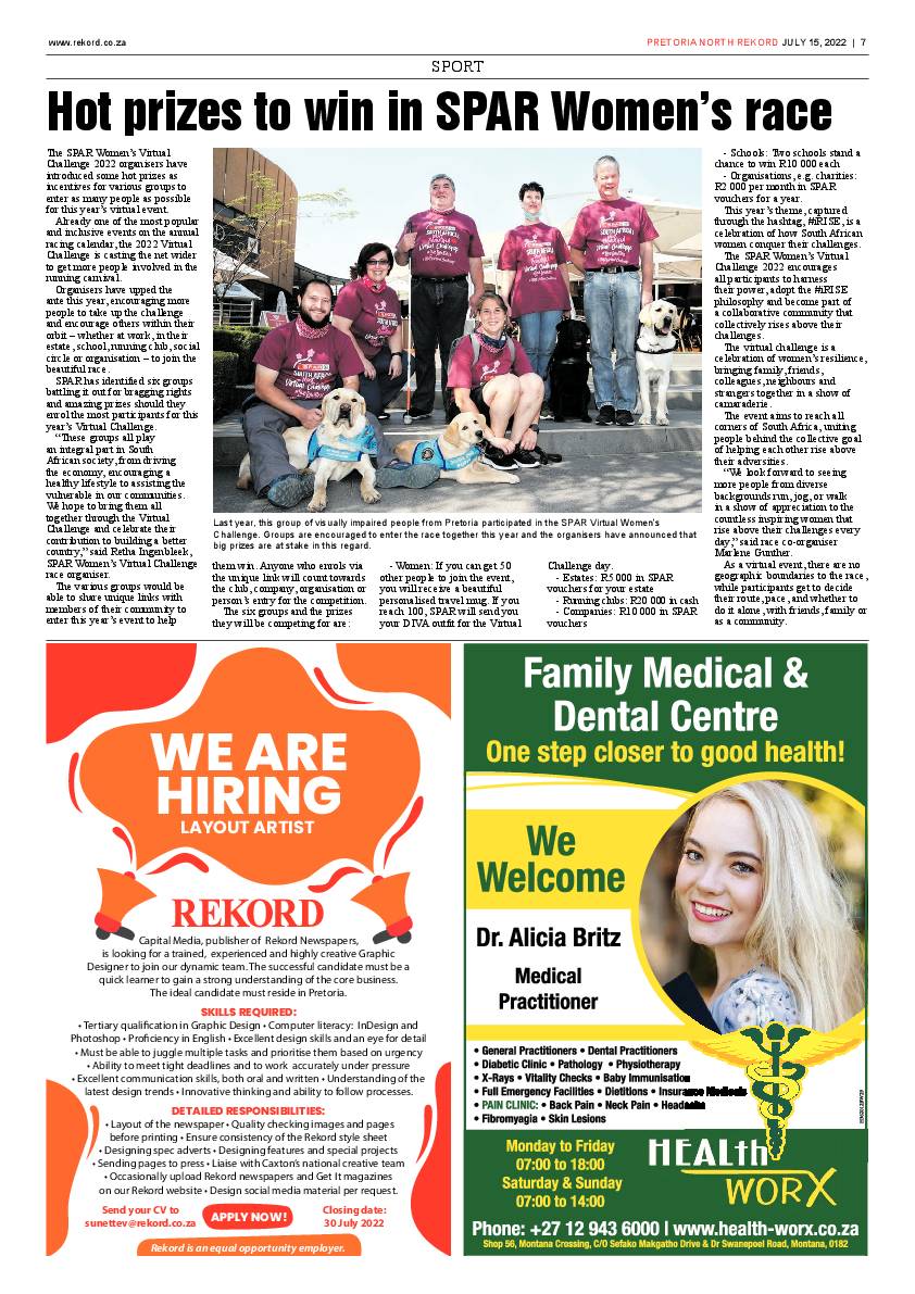 Rekord North 15 July 2022 page 7
