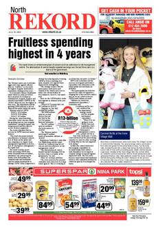 Rekord North 15 July 2022