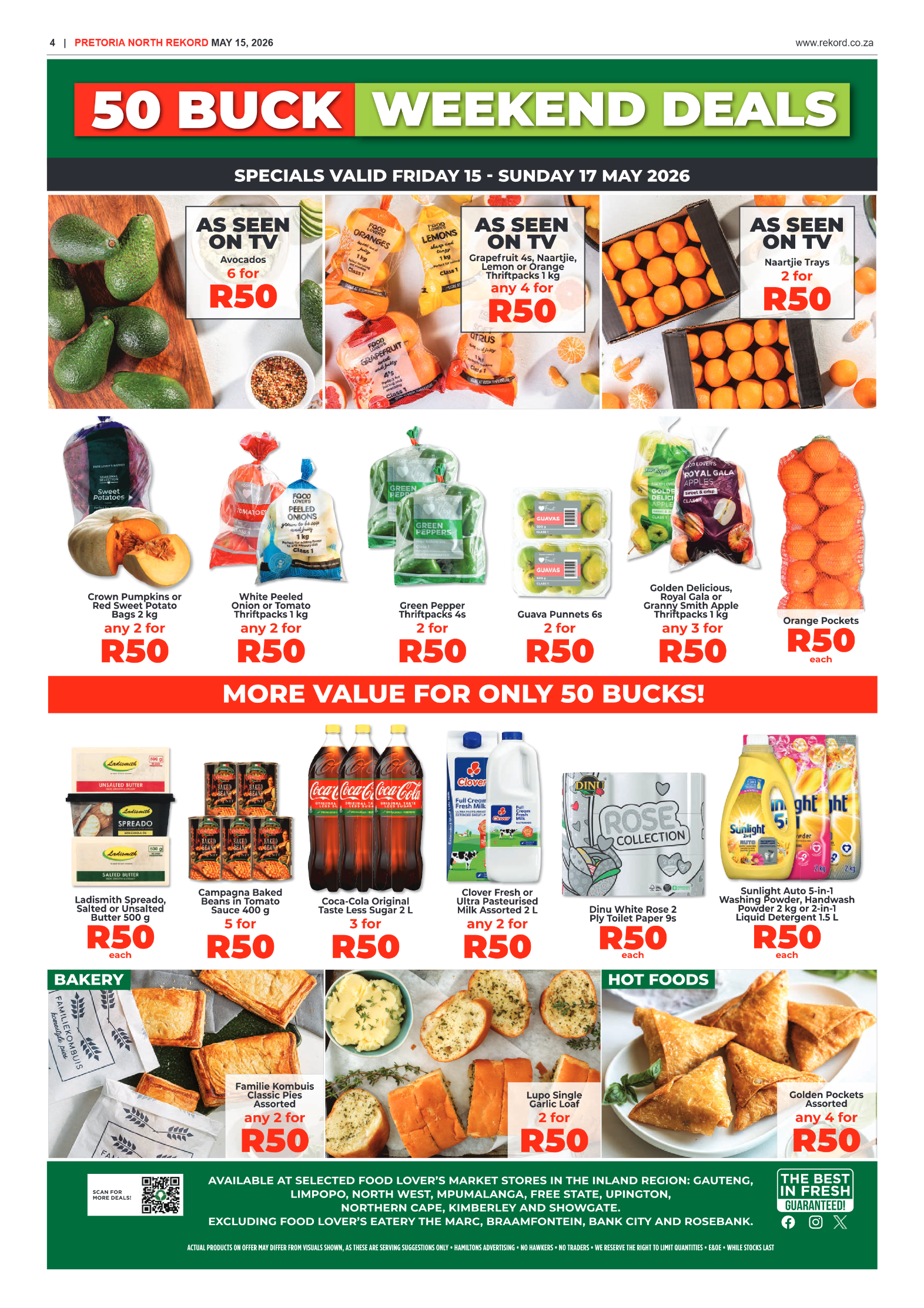 Rekord North 15 May 2026 page 6