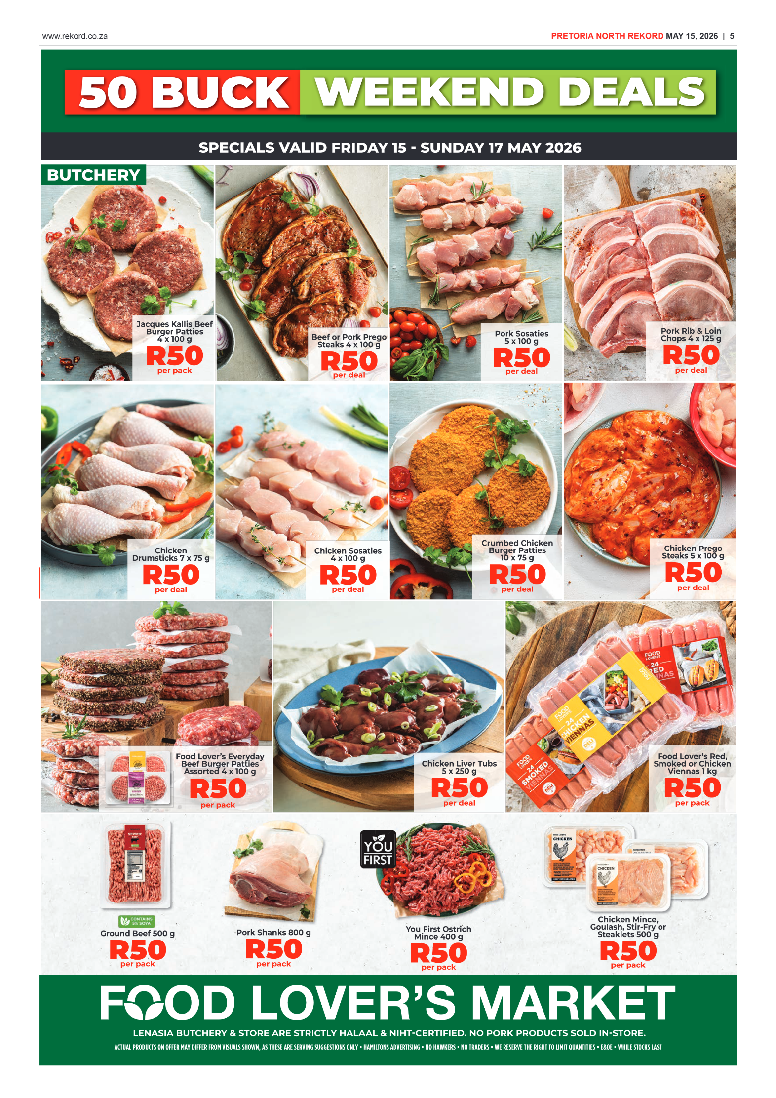 Rekord North 15 May 2026 page 7
