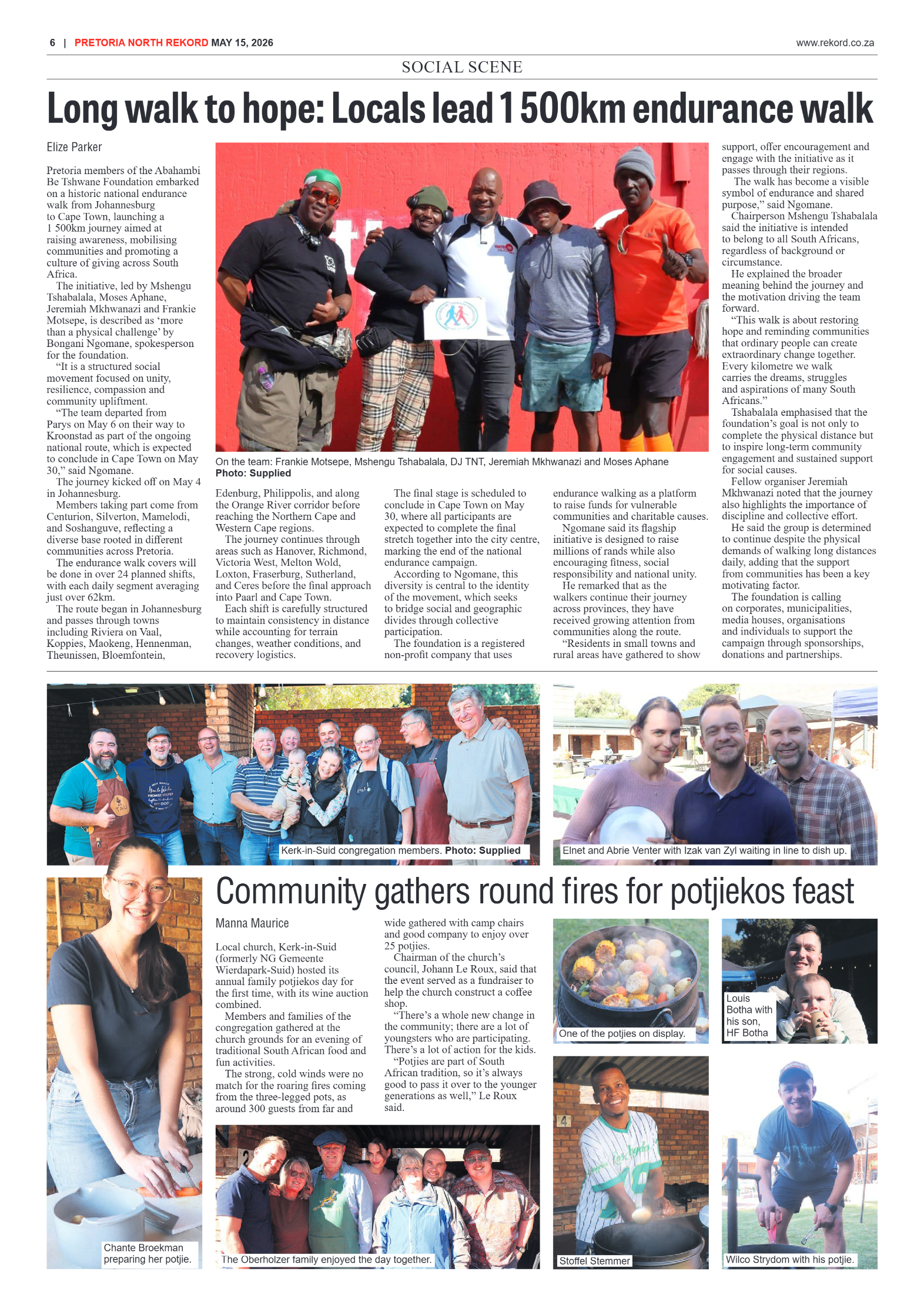 Rekord North 15 May 2026 page 8