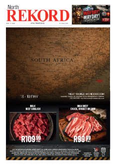 Rekord North 15 May 2026