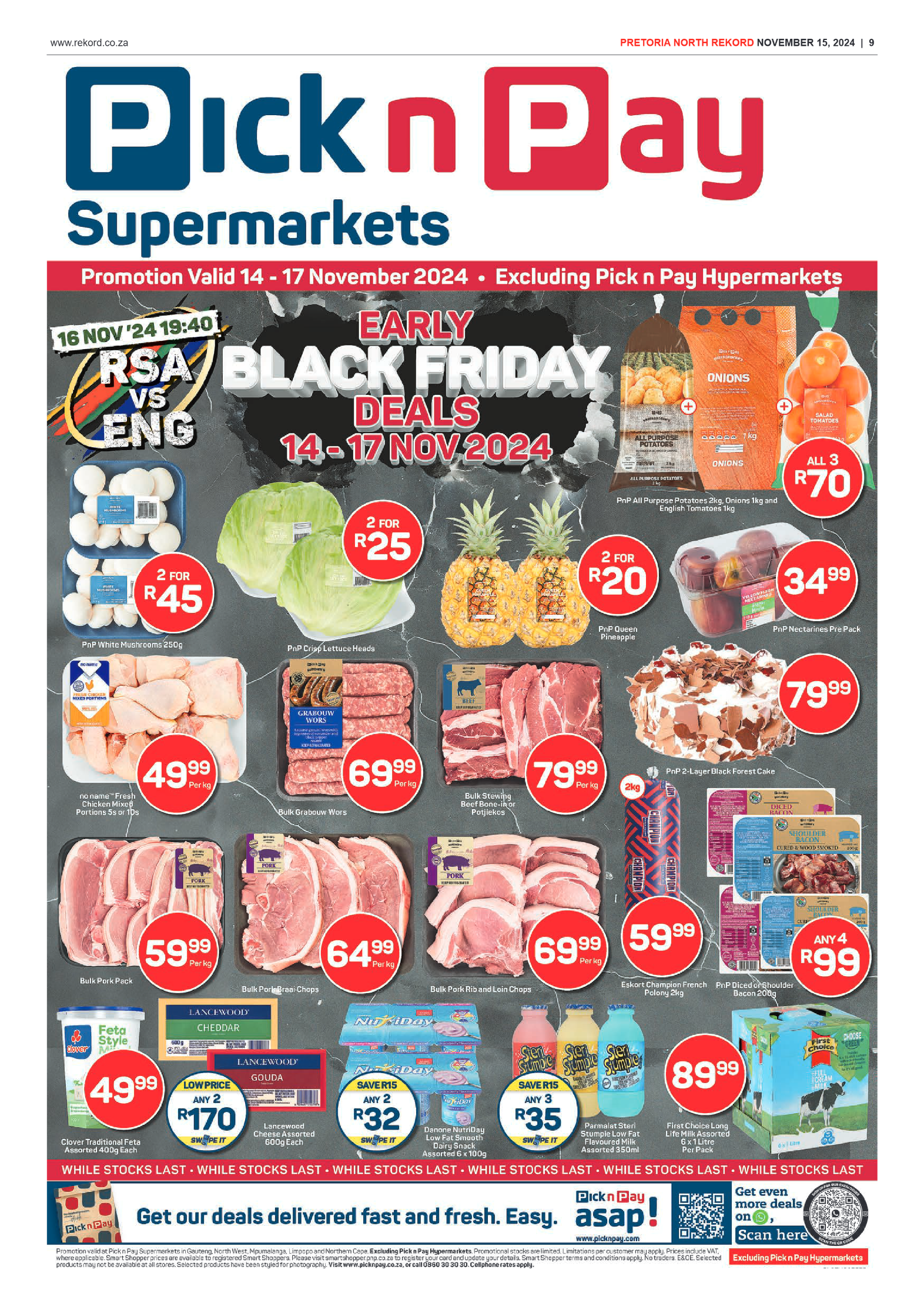 Rekord North 15 November 2024 page 9