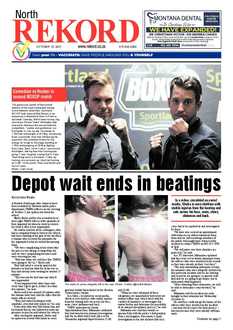 Rekord North 15 October 2021