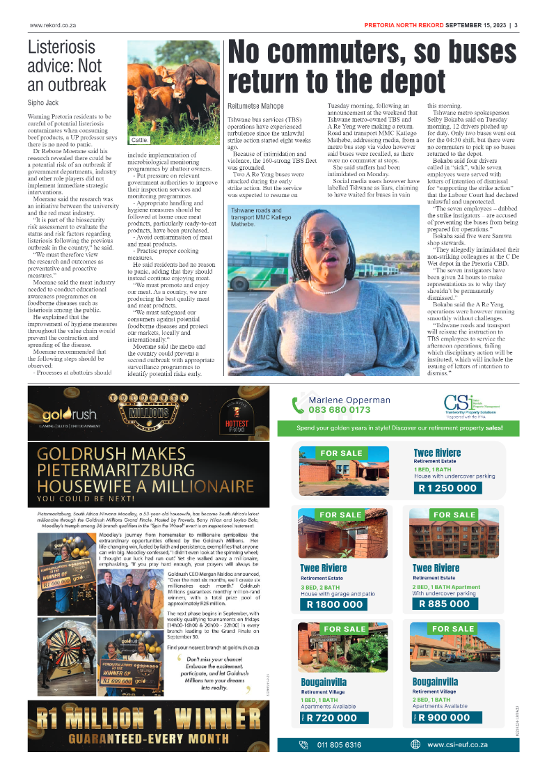 Rekord North 15 September 2023 page 3