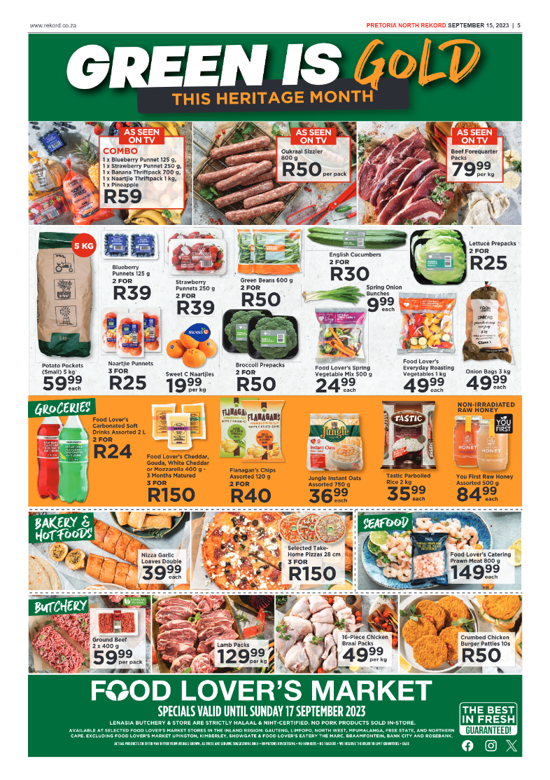 Rekord North 15 September 2023 page 5