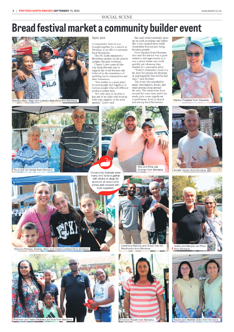 Rekord North 15 September 2023 page 6