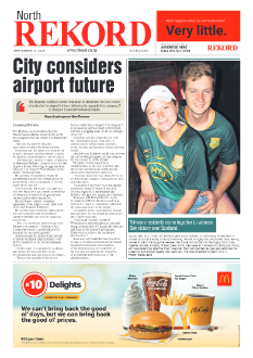 Rekord North 15 September 2023