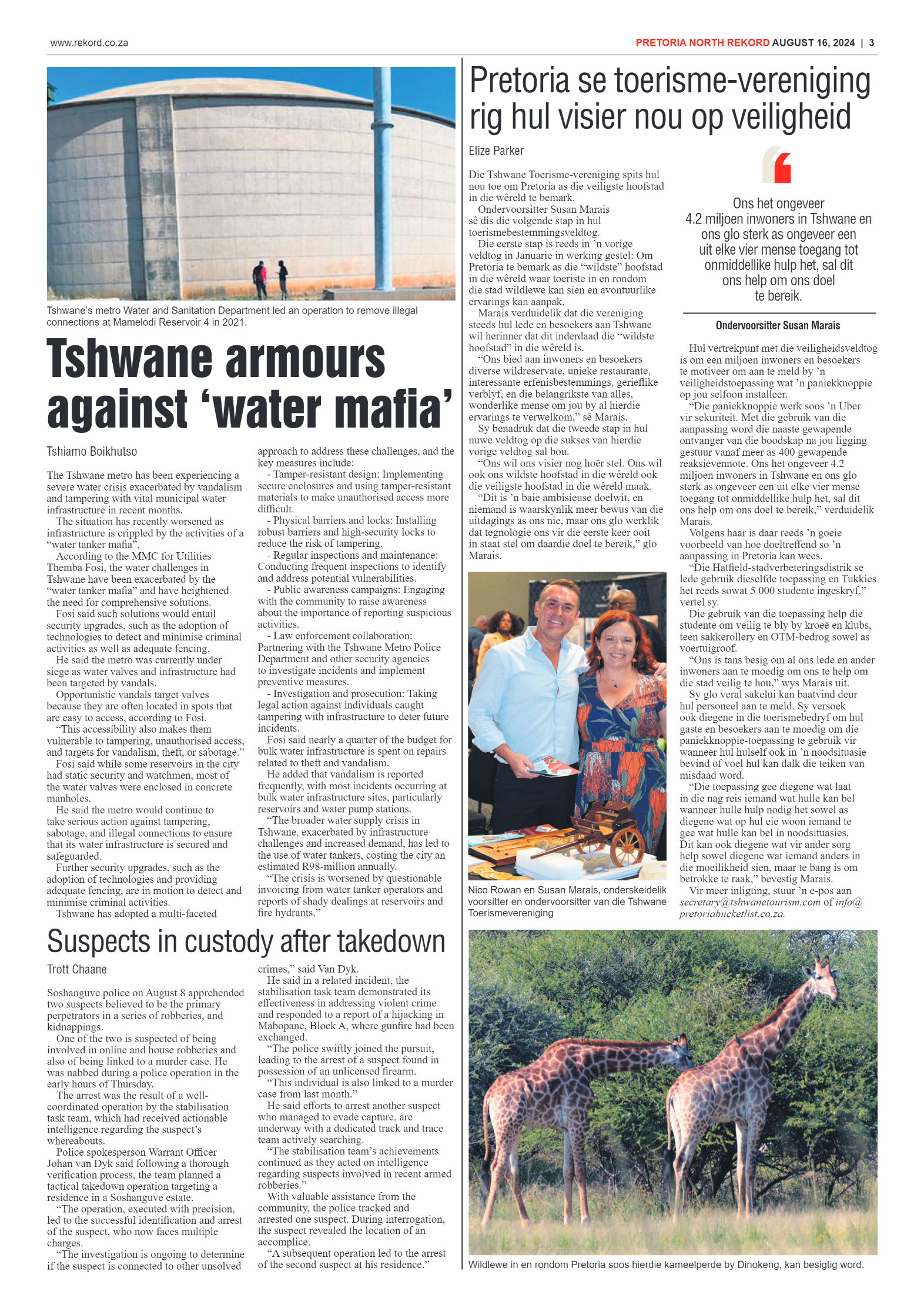 Rekord North 16 August 2024 page 3