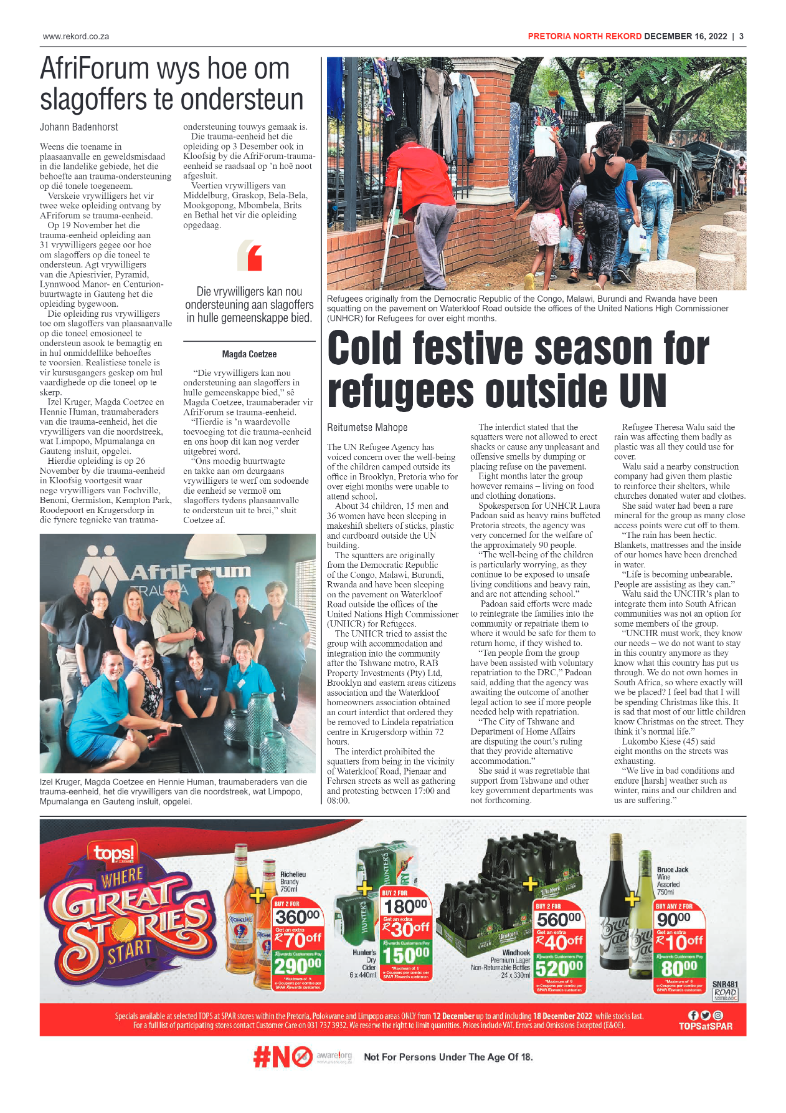 Rekord North 16 December 2022 page 3