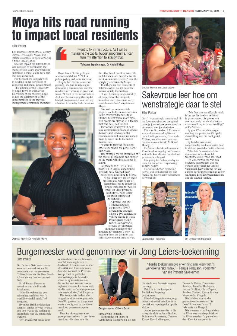 Rekord North 16 February 2024 page 3