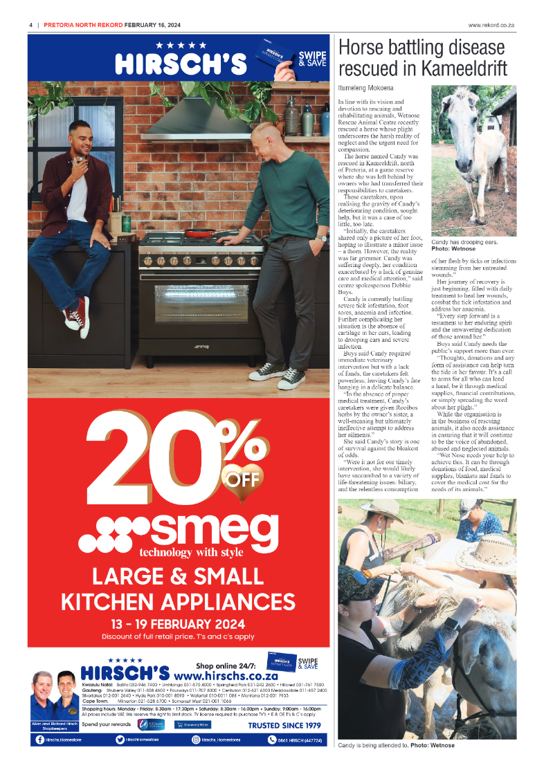 Rekord North 16 February 2024 page 4