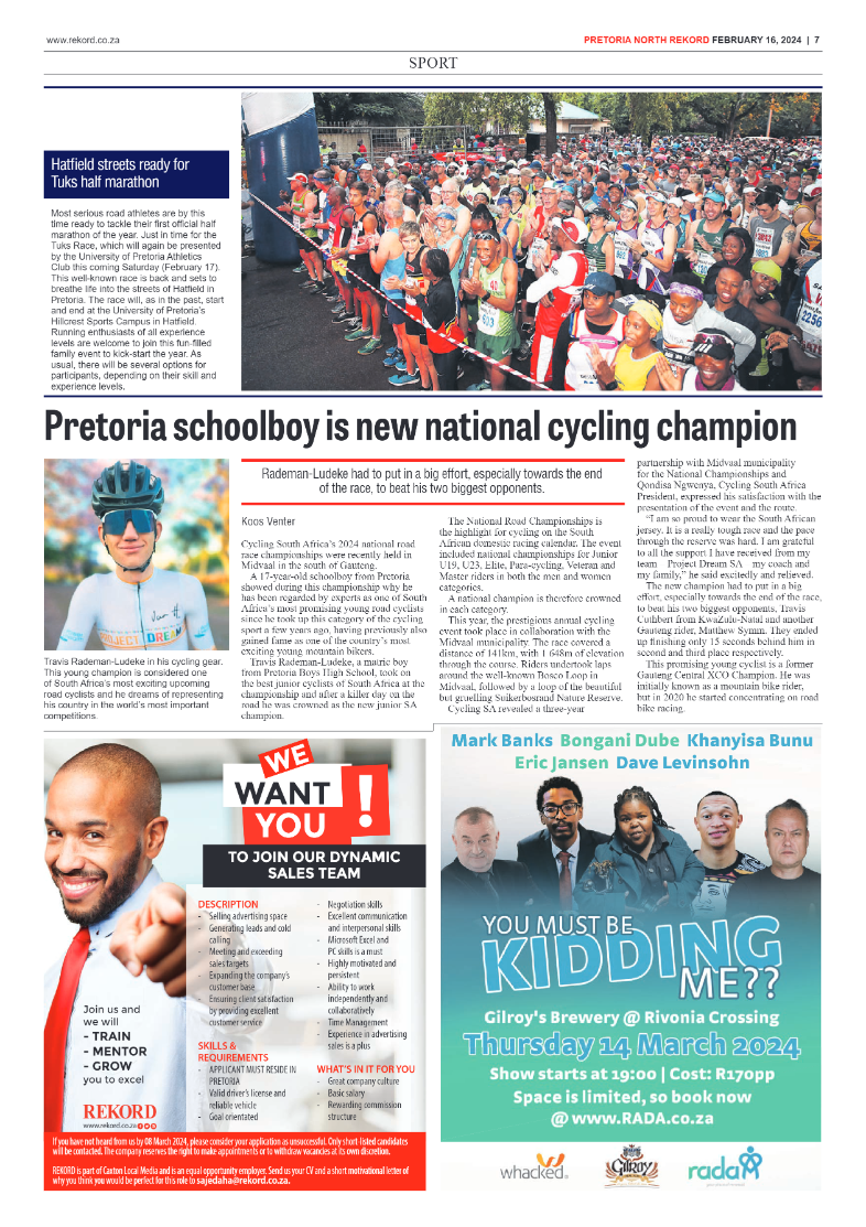 Rekord North 16 February 2024 page 7