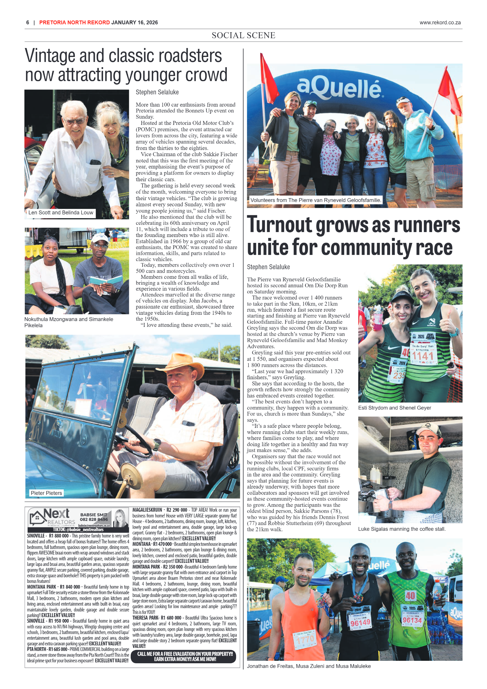 Rekord North 16 January 2026 page 8