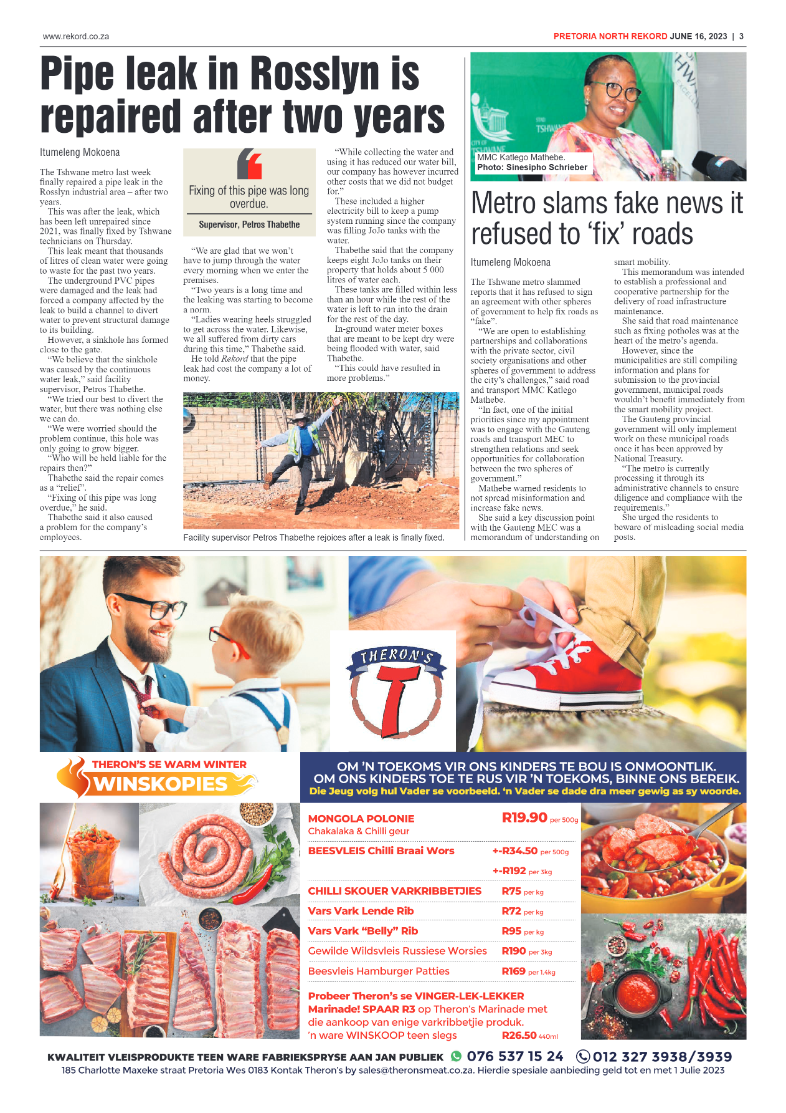 Rekord North 16 June 2023 page 3