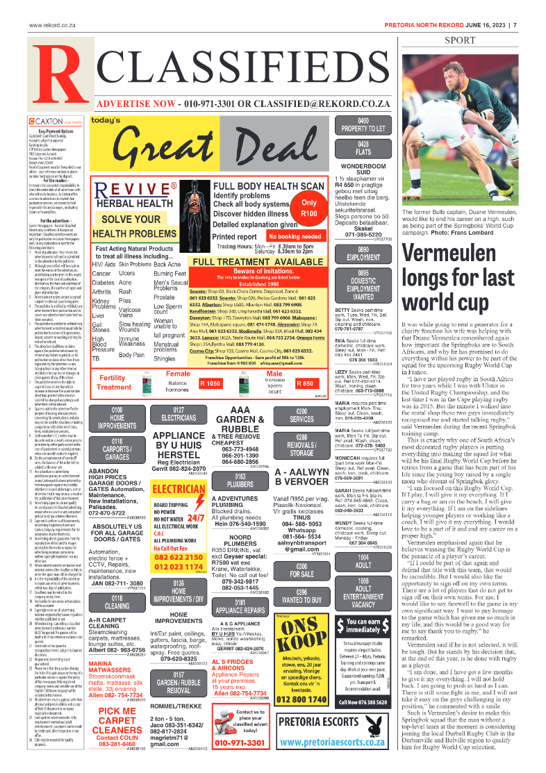 Rekord North 16 June 2023 page 7