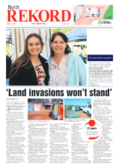 Rekord North 16 June 2023