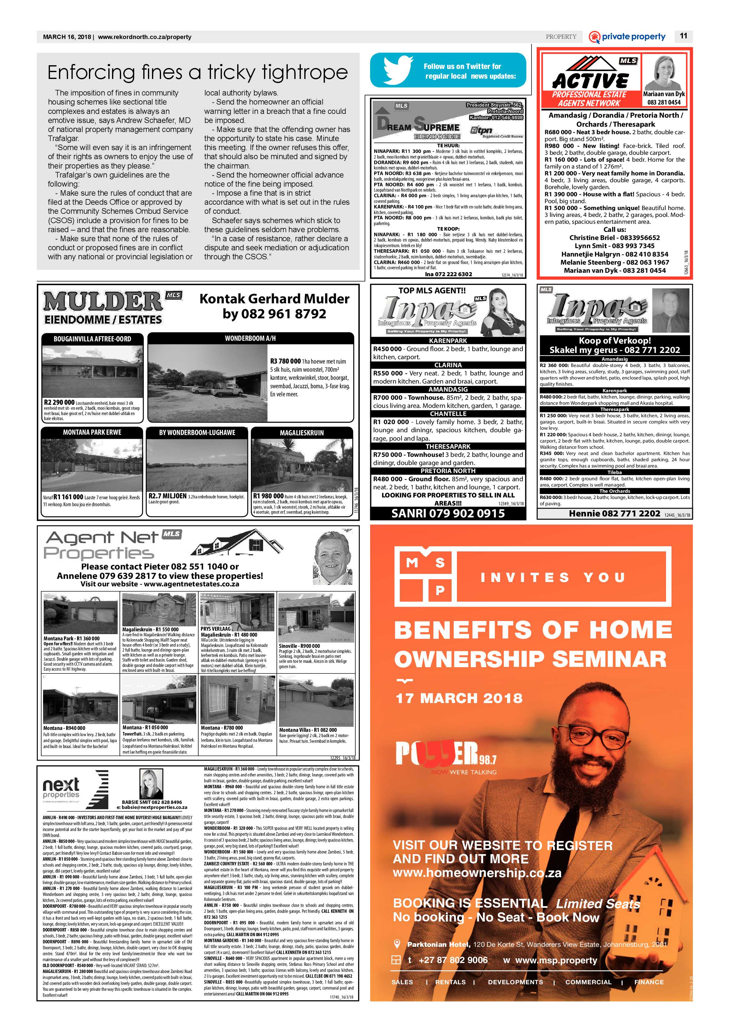 Rekord North 16 March 2018 page 11