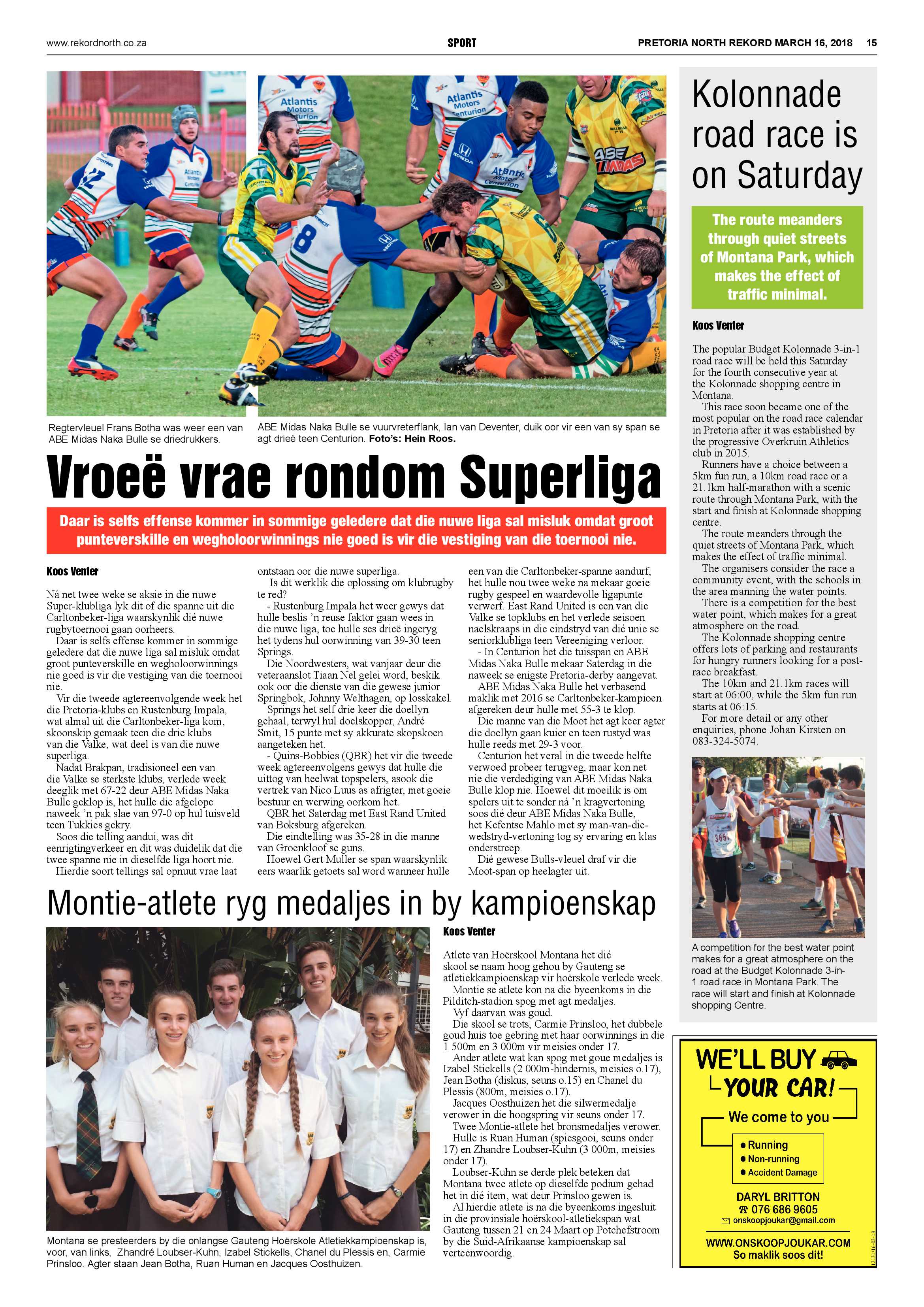 Rekord North 16 March 2018 page 15