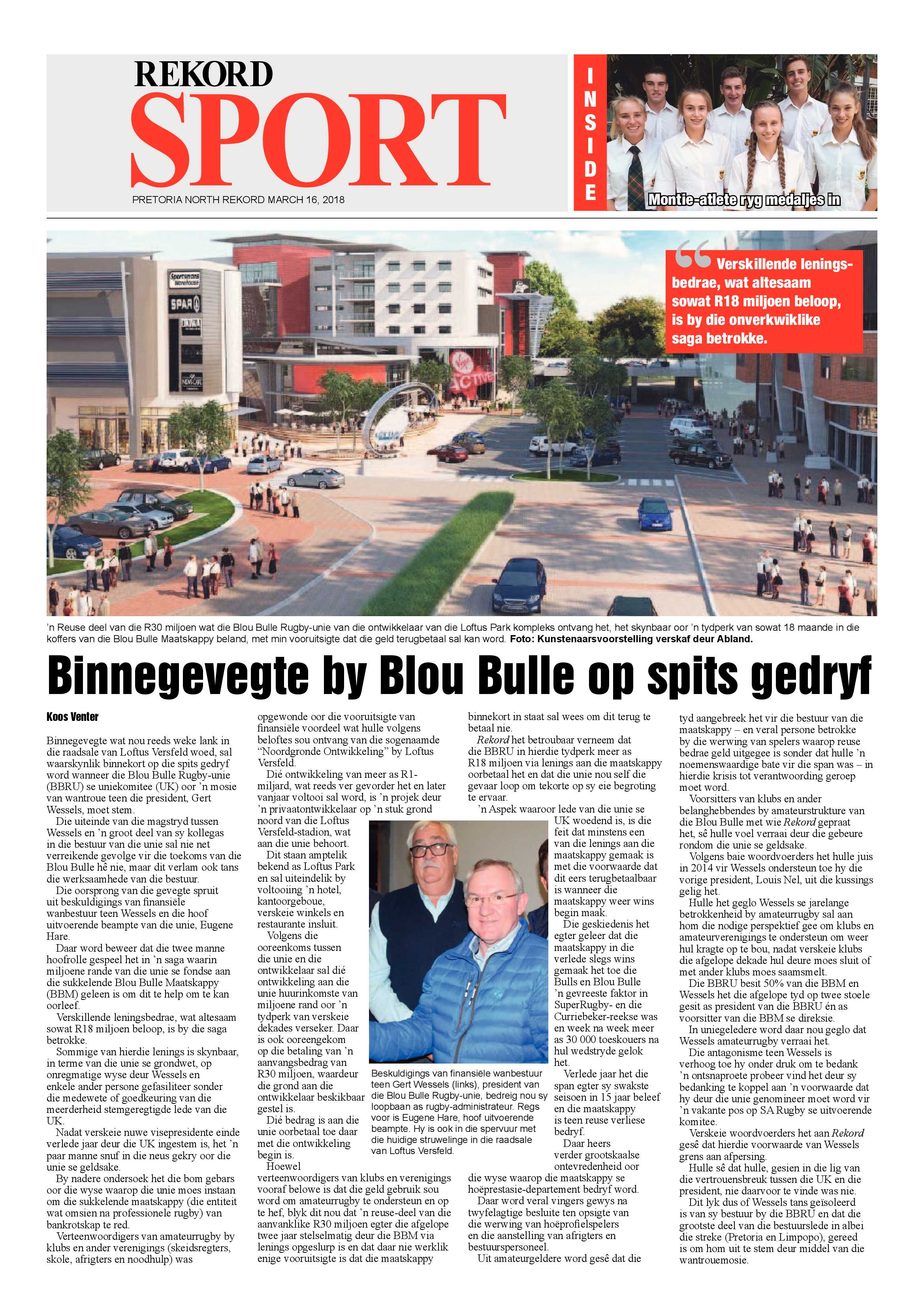 Rekord North 16 March 2018 page 16